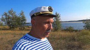 Отдых и рыбалка на Волжских островах часть первая. 2019. (1).mp4