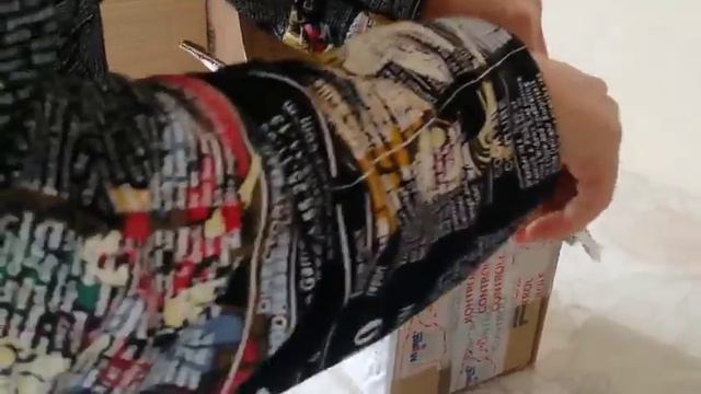 MyMeest - посылка из Испании смотреть онлайн