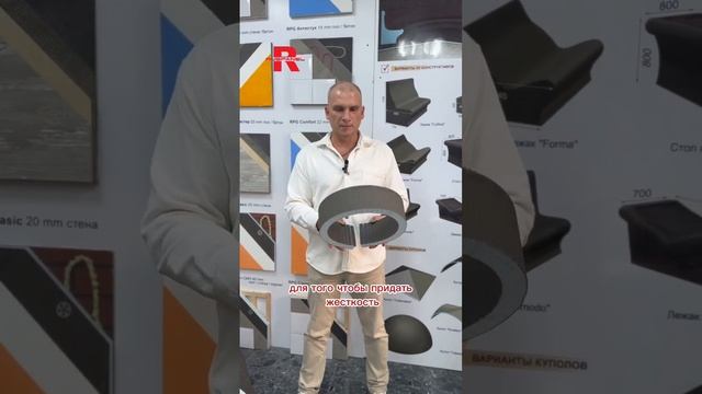 Панели для создания радиусных конструкций ? #теплоизоляция #гидроизоляция #строительныематериалы смотреть онлайн