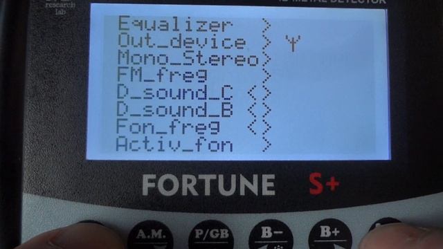 Fortune S+ / обзор, настройка датчика смотреть онлайн