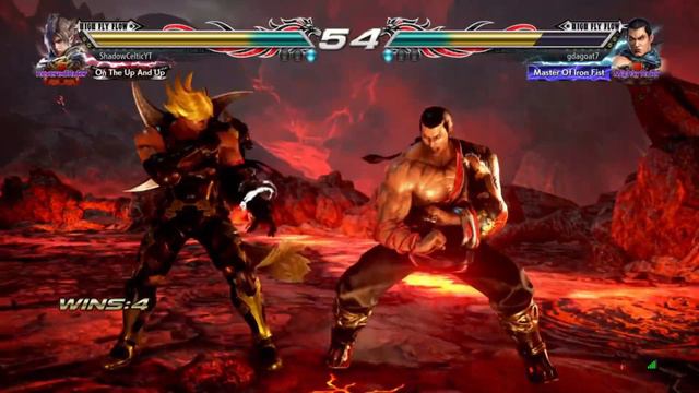 His Controller Must Have Desynched... {Tekken 7} смотреть онлайн