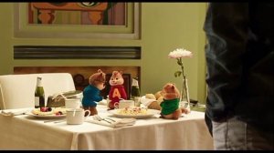 Элвин и бурундуки 4