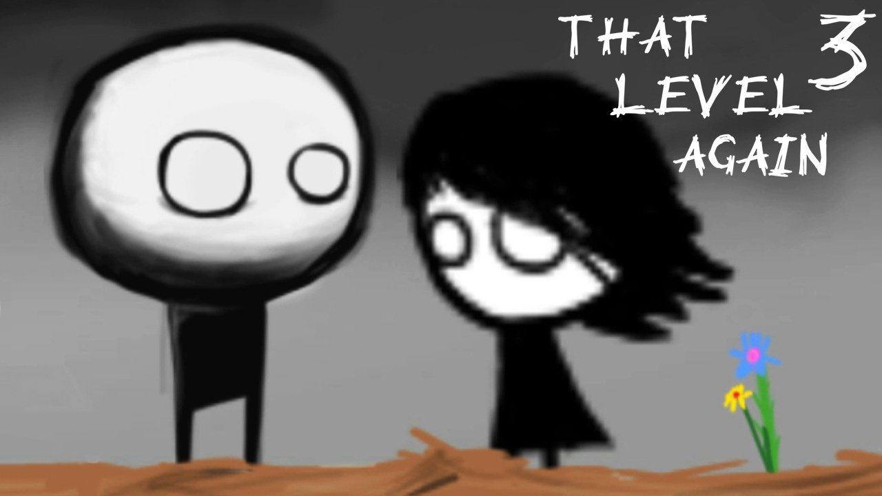 СЧАСТЛИВЫЙ ФИНАЛ ► That Level Again 3 Прохождение