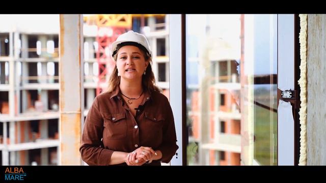 Ход строительства Alba del Mare май 2023 смотреть онлайн