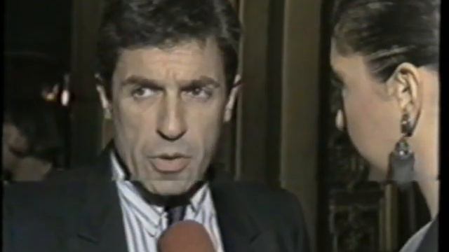Reportaje de Mercedes Marti a Antonio Grimau (1990) смотреть онлайн