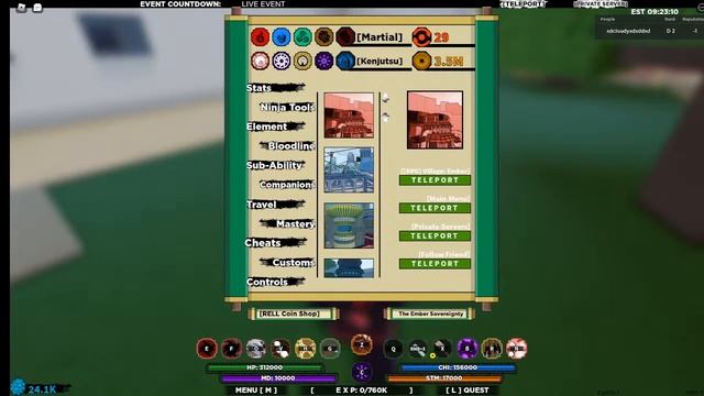 [Update] Shindo Life Helping Subs Get Jins/Scrolls! смотреть онлайн