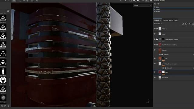 Create asset for game on Unreal Engine | ZOC Last Chance | Blender смотреть онлайн