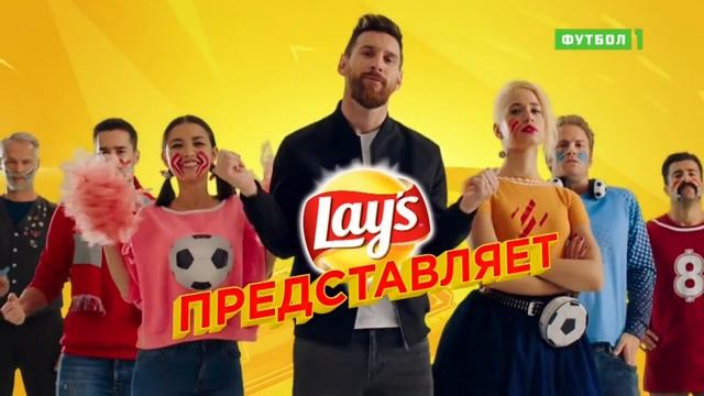 UEFA Champions League 2018 Outro - Nissan & Lays RUS