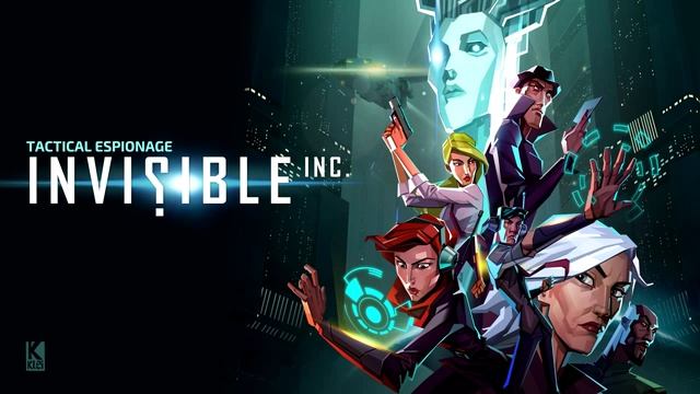 Invisible, Inc OST - OMNI Corporation смотреть онлайн