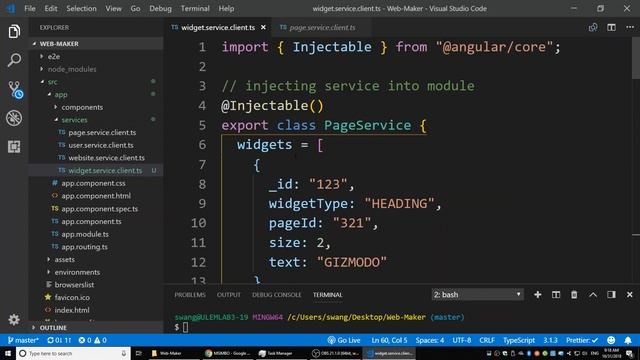 VM2.4 - Data Services смотреть онлайн