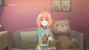 Аниме клип - Оставайся такой как есть, оставайся сама собой