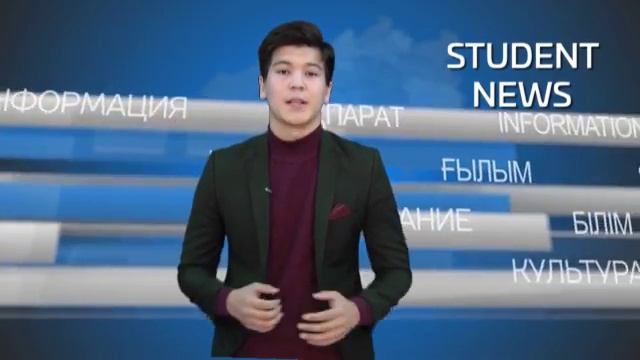 26/10/18 Student News смотреть онлайн