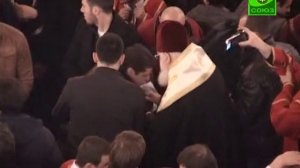 80-летие Католикоса-Патриарха всея Грузии Илии II