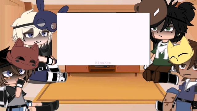 ✨Past Tormentors React To Future C.C and Elizabeth Memes✨ || 2/2 || jayy смотреть онлайн