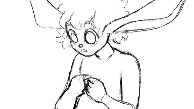 Rough sketch goblin animation смотреть онлайн