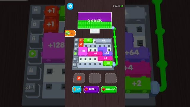 Button Fever Game Max Level смотреть онлайн