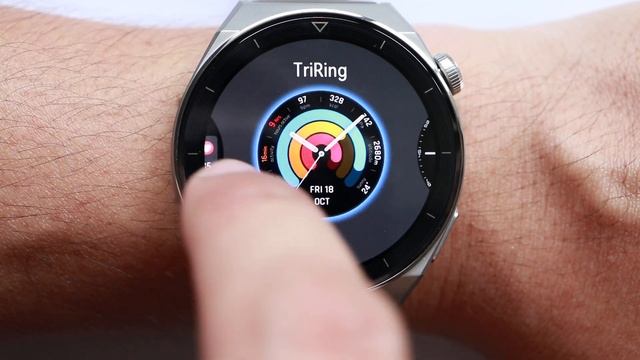 GT3 Pro Titanium brief tour смотреть онлайн