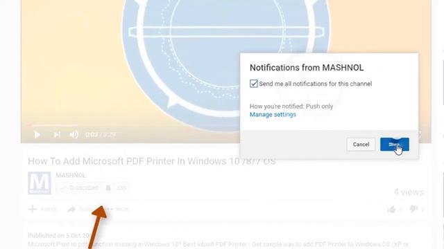 Unlock PDF | Remove Password Protection From PDF Files [No Tool] смотреть онлайн