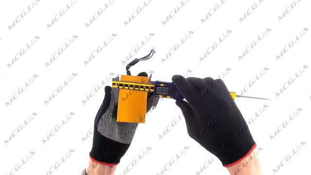 Коммутатор (тюнинг) Honda DIO AF36 (DIO AF35 ST) (золотистый) STAGE-9 [K-1162] смотреть онлайн