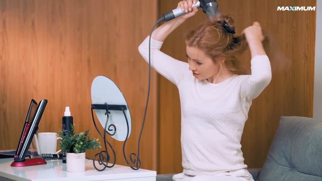 Обзор выпрямителя с гибкими пластинами Dyson Corrale. Все самое важное и по существу. смотреть онлайн