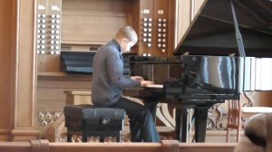 Усков Андрей Мошковский Этюд 2