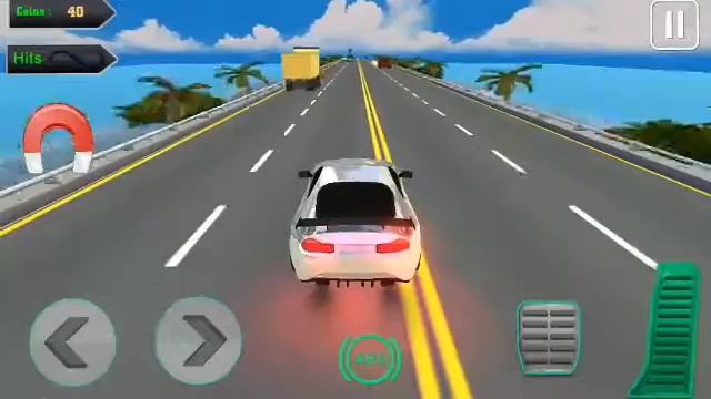 Highway Car Racing Traffic Fast Racer 3D..., смотреть онлайн