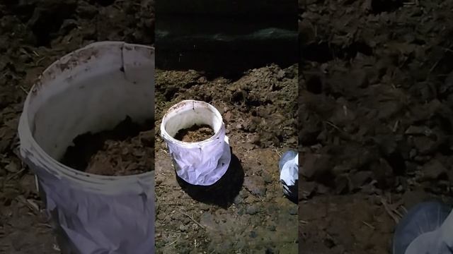 Лайфхак,как нагрузить мешок навоза в одиночку? смотреть онлайн