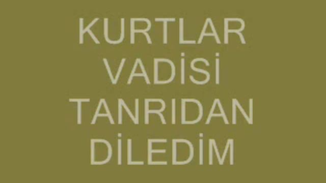 tanrdan diledim смотреть онлайн
