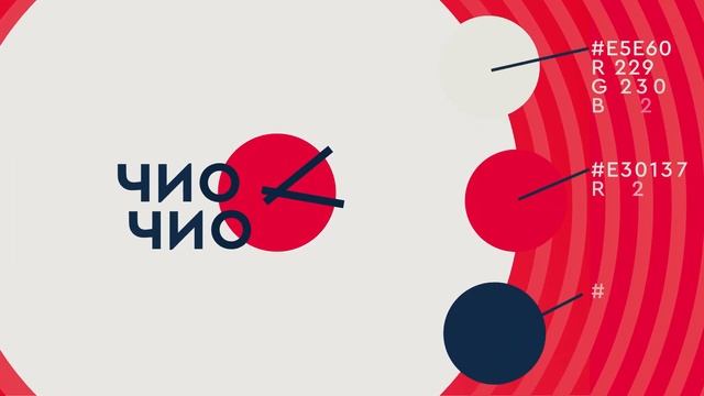 Презентация редизайна для Чио-Чио | Redesign Presentation For Chio-Chio