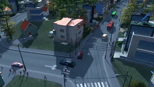 Cities Skylines Sunset Harbor | Исправление ошибок #20 смотреть онлайн