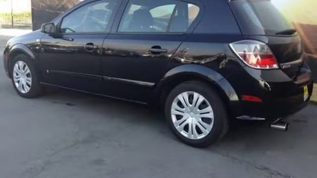 2008 Saturn Astra XE for sale in REDLANDS, CA смотреть онлайн