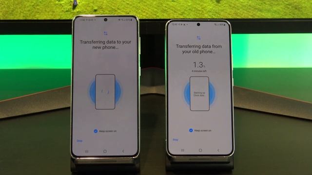 Transfer Data Android to Android 2022 смотреть онлайн