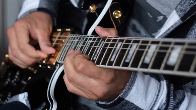 Blues Chorus tones on my Telecaster Deluxe смотреть онлайн