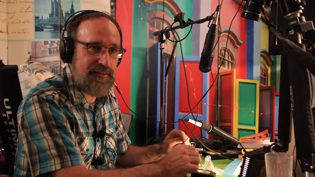 DIY Lav Mic | Short Story | AOM-5024L-HD-R | Will It Work With The Alvoxcon UHF Wireless System?