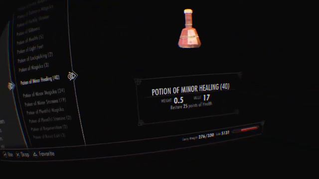 Skyrim PSVR смотреть онлайн