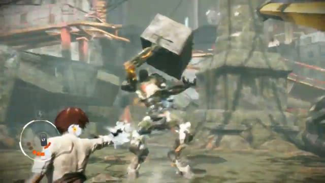 Обзор Remember Me