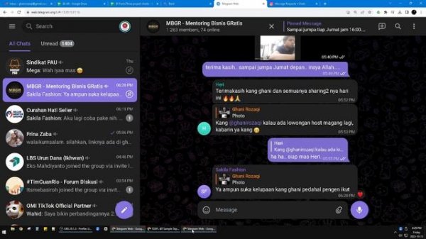 Unable to Delete Telegram DRAFT Chat? How to clear get rid of sticky draft chat on Telegram Browser