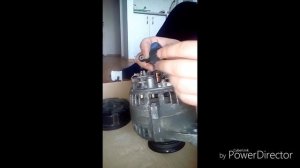 Как самому заменить щётки генератора на заз шанс