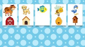 Развитие речи для детей Развивающие мультики Дидактические игры для развития ребенка