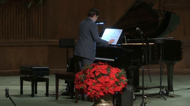 Students of Sarah Davis Piano Recital (December 2021) смотреть онлайн