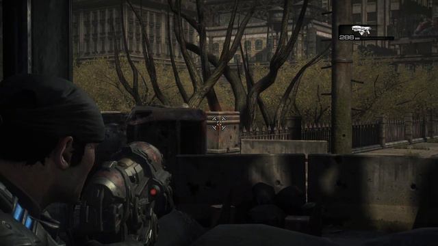 Gears of War: Ultimate Edition [Акт 5 : Отчаяние] Комедия ошибок | xBox Series X | 4K 60 FPS | смотреть онлайн