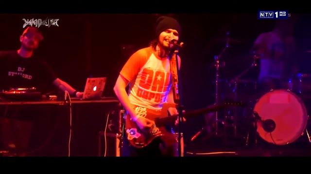 Noize MC - фарыфуры /Минск 2015/ смотреть онлайн