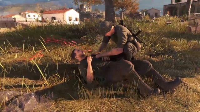 Playstation Plus. Август 2019. Обзор трофеев. Sniper Elite 4 & WipeOut Omega Collection смотреть онлайн