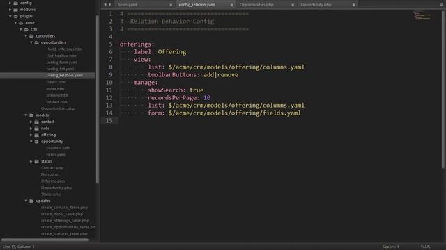 Back-end Relationships смотреть онлайн