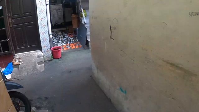 JAKARTA STREET LIFE | Street Food Back Alley Life & More Indonesia смотреть онлайн