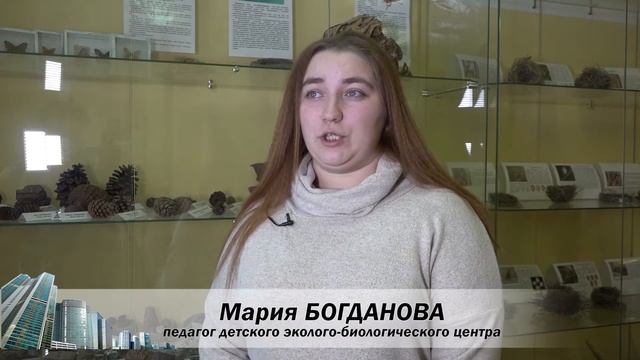 Профессия эколог-урбанист смотреть онлайн