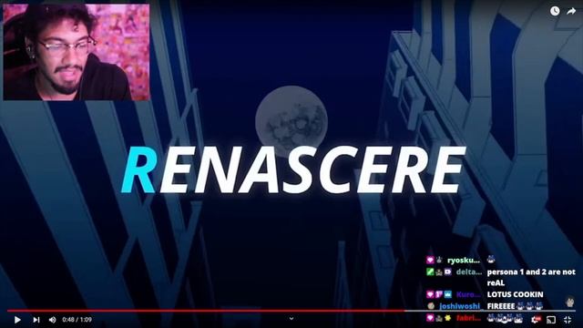 Retro Reacts To Persona 3 Reload + Persona 5 Tactica