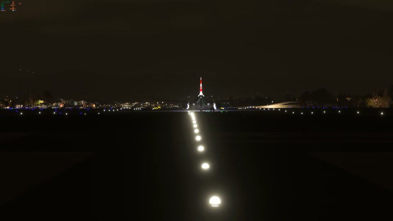 Microsoft Flight Simulator I Flight Control Replay