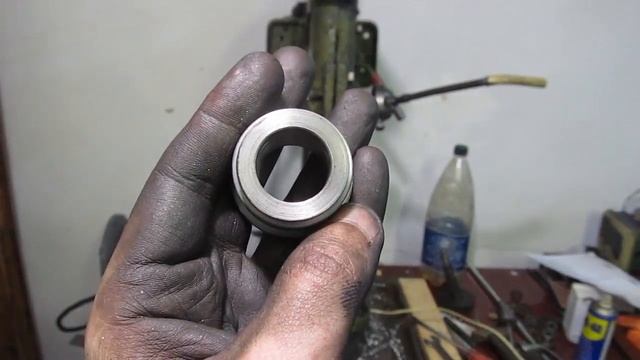Ремонт настольного сверлильного станка НС-12 (дополнение) смотреть онлайн