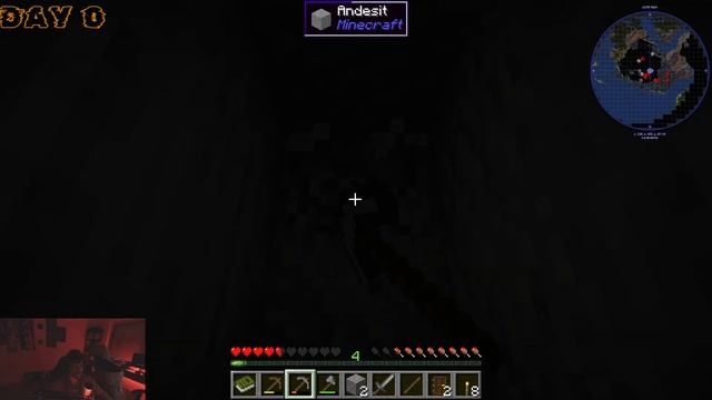 MINECRAFT/ DIE REISE ZUM MITTELPUNKT DER ERDE/ Pt.1 смотреть онлайн